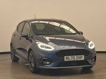 2020 (70) Ford Fiesta 1.0 EcoBoost 95 ST-Line Edition 5dr