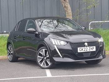 2022 (22) Peugeot 208 100kW GT Premium 50kWh 5dr Auto