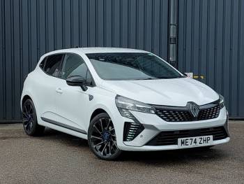 2024 (74) Renault Clio 1.0 TCe 90 Esprit Alpine 5dr