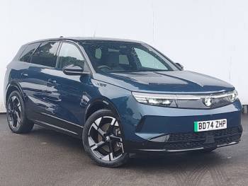 2024 Vauxhall Grandland 157kW Ultimate 73kWh 5dr Auto [Panoramic Roof]