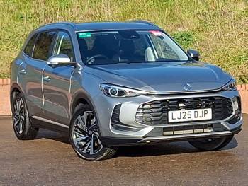 2025 (25) MG Zs 1.5 Hybrid+ Trophy 5dr Auto