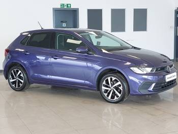 2025 (74/25) Volkswagen Polo 1.0 TSI Match 5dr DSG