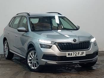 2022 (72) Skoda Kamiq 1.0 TSI 110 SE 5dr