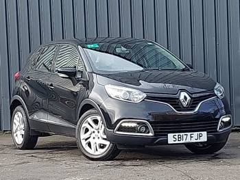 2017 (17) Renault Captur 1.5 dCi 90 Dynamique Nav 5dr