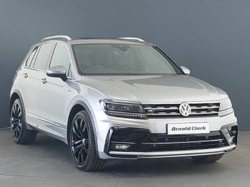 2019 (69) Volkswagen Tiguan 2.0 TDi 150 4Motion R-Line Tech 5dr DSG