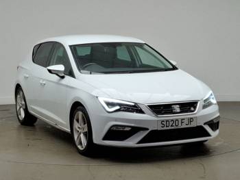 2020 Seat Leon 1.5 TSI EVO 150 FR [EZ] 5dr