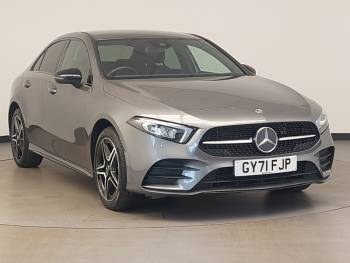 2021 (71) Mercedes-Benz A Class A250e AMG Line Edition 4dr Auto