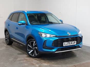 2025 (75) MG Zs 1.5 Hybrid+ Trophy 5dr Auto
