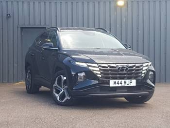 2021 (21) Hyundai Tucson 1.6 TGDi Hybrid 230 Premium 5dr 2WD Auto
