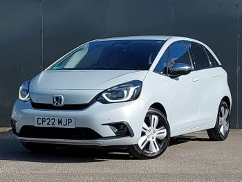 2022 (22) Honda Jazz 1.5 i-MMD Hybrid EX 5dr eCVT