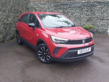 2022 (71) Vauxhall Crossland 1.2 SE Edition 5dr
