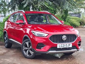 2021 (21) MG Zs 1.5 VTi-TECH Excite 5dr