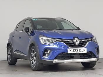 2023 (23) Renault Captur 1.6 E-Tech Plug-in hybrid 160 Techno 5dr Auto