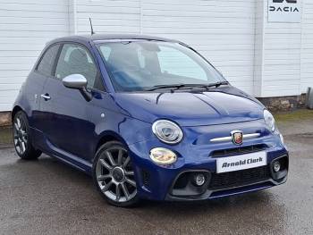 2019 (19) Abarth 595 1.4 T-Jet 165 Turismo 70th Anniversary 3dr
