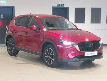 2022 (72) Mazda Cx-5 2.0 Sport Edition 5dr