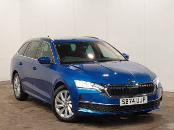 2025 (74/25) Skoda Octavia 2.0 TDI 150 SE L 5dr DSG