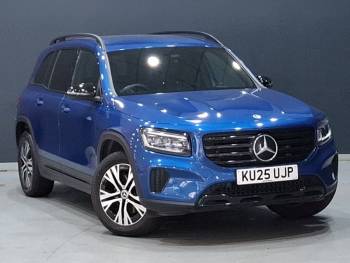 2025 (25) Mercedes-Benz Glb GLB 200 Sport Executive 5dr 7G-Tronic