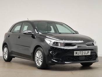 2022 (72) Kia Rio 1.0 T GDi 2 5dr DCT