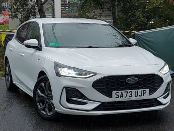 2023 (73) Ford Focus 1.0 EcoBoost ST-Line 5dr