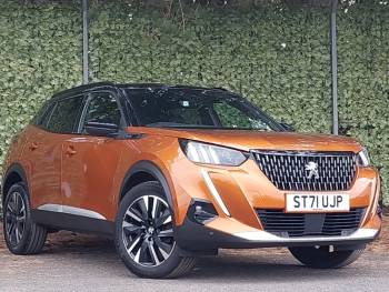 2022 (71) Peugeot 2008 1.2 PureTech 130 GT Premium 5dr EAT8