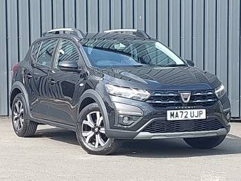 2022 (22) Dacia Sandero Stepway 1.0 TCe Prestige 5dr