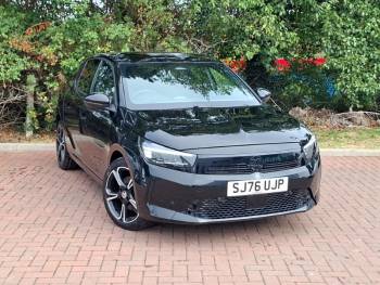 2026 (76) Vauxhall Corsa 1.2 Turbo Ultimate 5dr