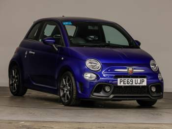 2019 (69) Abarth 595 1.4 T-Jet 145 3dr