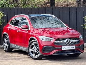 2022 (22) Mercedes-Benz Gla GLA 180 AMG Line Premium Plus 5dr Auto
