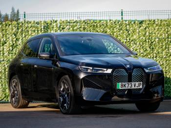 2023 (73) BMW Ix 240kW xDrive40 M Sport 76.6kWh 5dr Auto