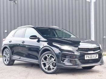 2020 (20) Kia Xceed 1.0T GDi ISG 3 5dr