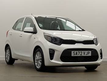 2022 (72) Kia Picanto 1.0 2 5dr Auto [4 seats]