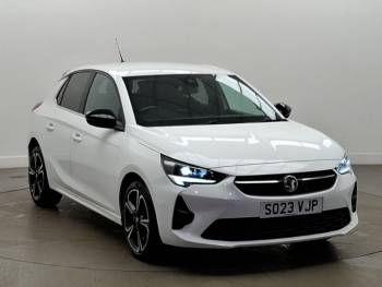 2023 (23) Vauxhall Corsa 1.2 Turbo Ultimate 5dr Auto