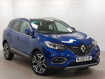 2020 (20) Renault KADJAR 1.3 TCE GT Line 5dr