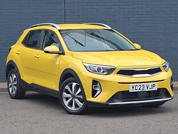 2023 (23) Kia Stonic 1.0T GDi 99 2 5dr DCT
