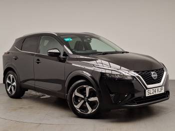 2024 (24) Nissan Qashqai 1.3 DiG-T MH 158 N-Connecta 5dr 4WD Xtronic