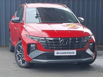 2023 (23) Hyundai Tucson 1.6 TGDi 48V MHD N Line 5dr 2WD DCT