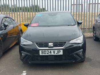 2024 (24) Seat Ibiza 1.0 TSI 95 FR Sport 5dr
