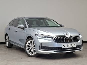 2024 (74) Skoda Superb 2.0 TDI SE L 5dr DSG