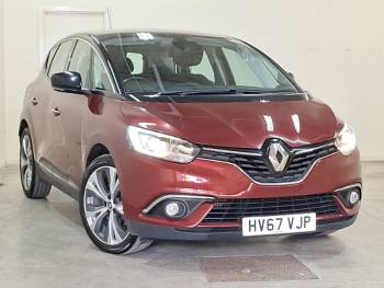 2017 (17) Renault Scenic 1.5 dCi Dynamique Nav 5dr