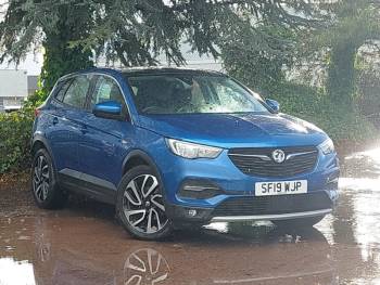 2019 (19) Vauxhall Grandland X 1.5 Turbo D Elite Nav 5dr