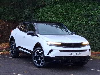 Vauxhall Mokka details