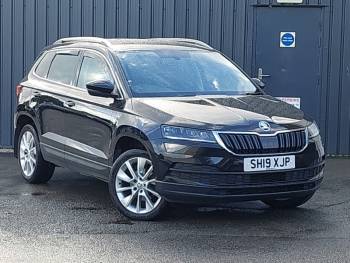 2019 (19) Skoda Karoq 1.6 TDI SE L 5dr DSG