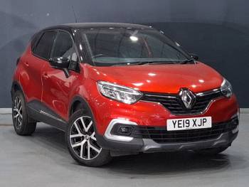 2019 (19) Renault Captur 1.3 TCE 150 S Edition 5dr EDC