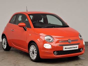 2020 (20) Fiat 500 1.2 Lounge 3dr