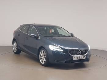 2018 Volvo V40 T2 [122] Inscription 5dr Geartronic