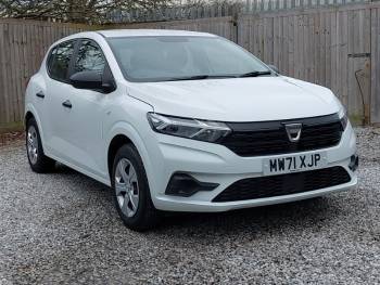 2022 (71/22) Dacia Sandero 1.0 SCe Essential 5dr