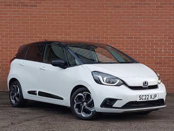 2022 (22) Honda Jazz 1.5 i-MMD Hybrid EX 5dr eCVT