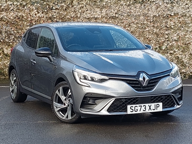 2023 Renault Clio