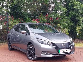 2023 (23) Nissan Leaf 160kW e+ N-Connecta 59kWh 5dr Auto