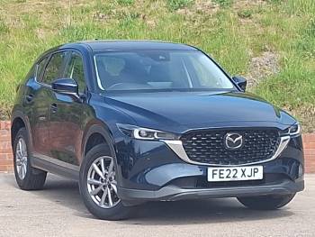 2022 (22) Mazda Cx-5 2.0 SE-L 5dr